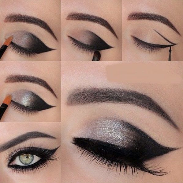 Impressive Bridal Eyeliner Makeup [Tips And Tutorial] FashionForLife1